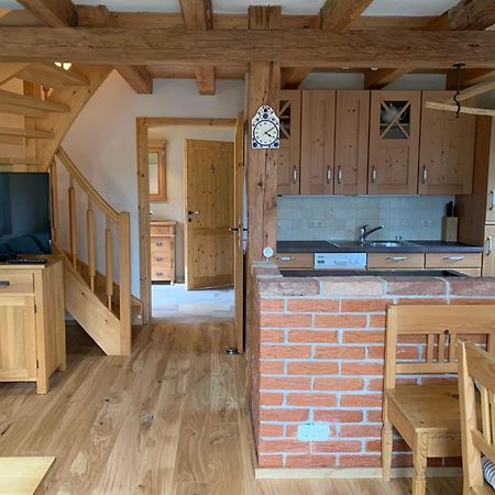 Ferienhaus Gaiswinkler Grundlsee Bagian luar foto