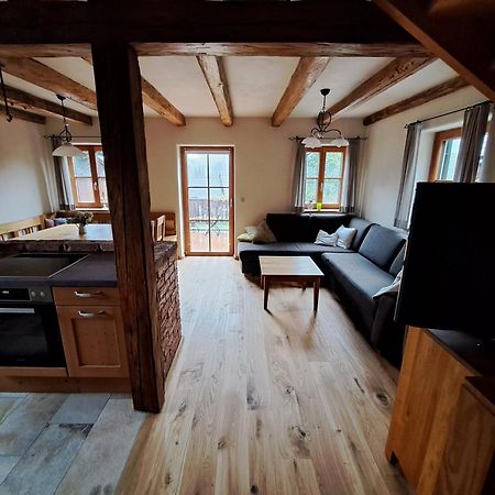 Ferienhaus Gaiswinkler Grundlsee Bagian luar foto