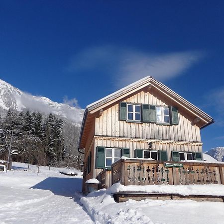 Ferienhaus Gaiswinkler Grundlsee Bagian luar foto