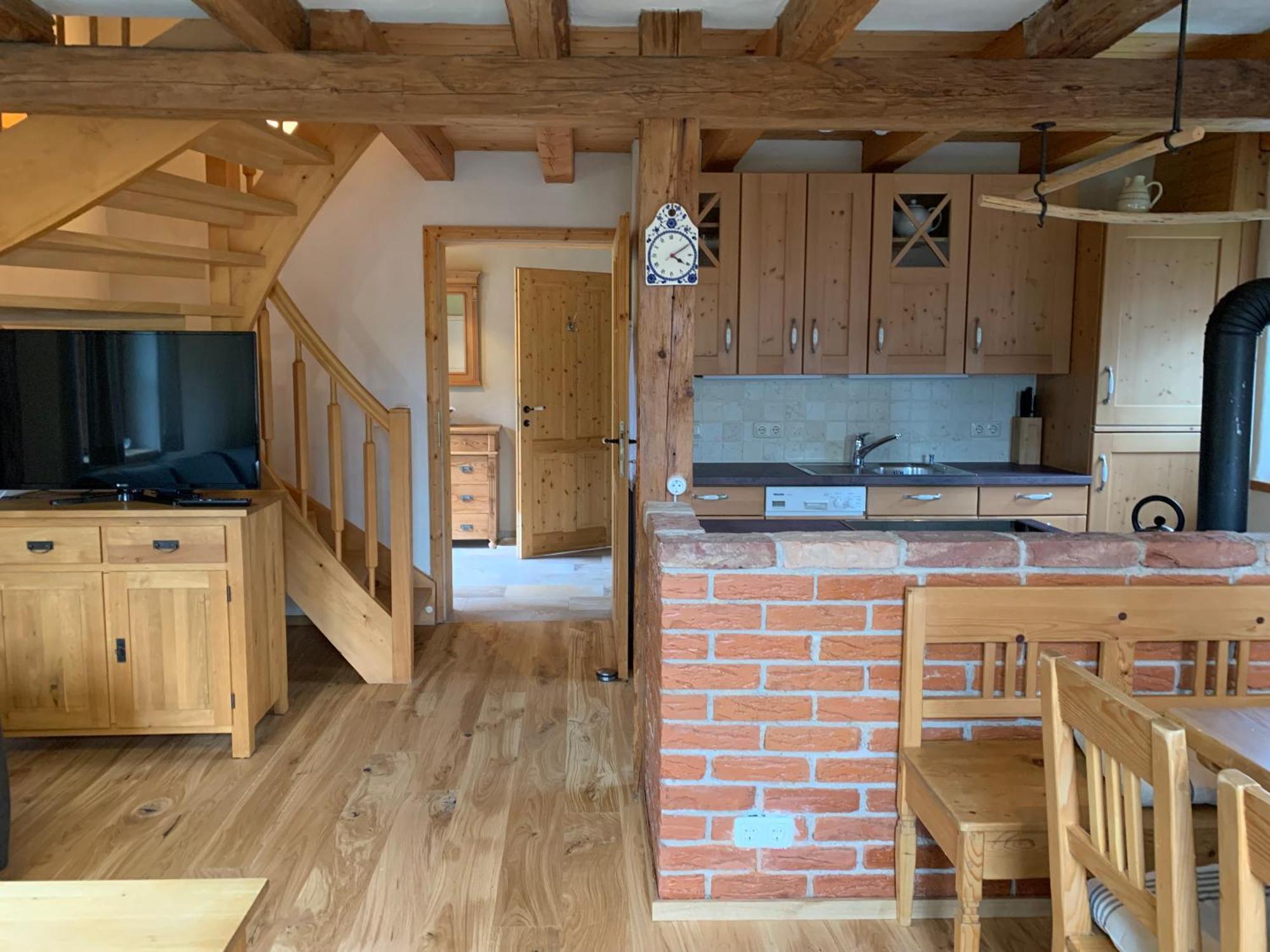 Ferienhaus Gaiswinkler Grundlsee Bagian luar foto