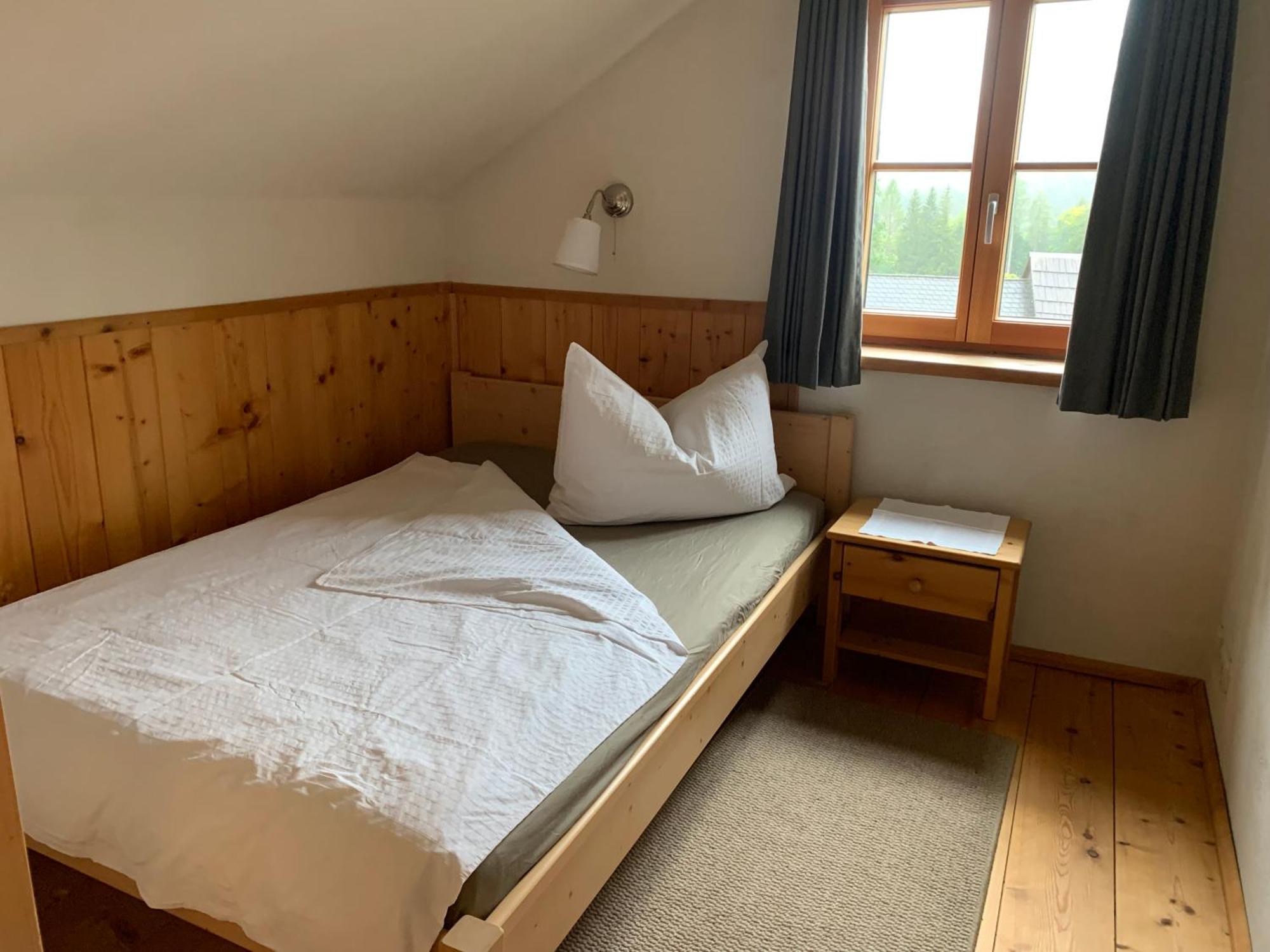 Ferienhaus Gaiswinkler Grundlsee Bagian luar foto