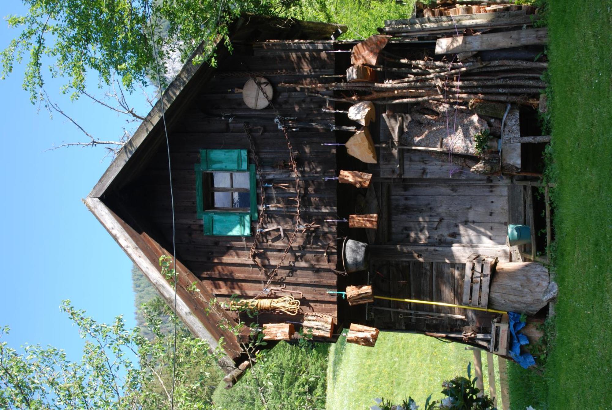 Ferienhaus Gaiswinkler Grundlsee Bagian luar foto