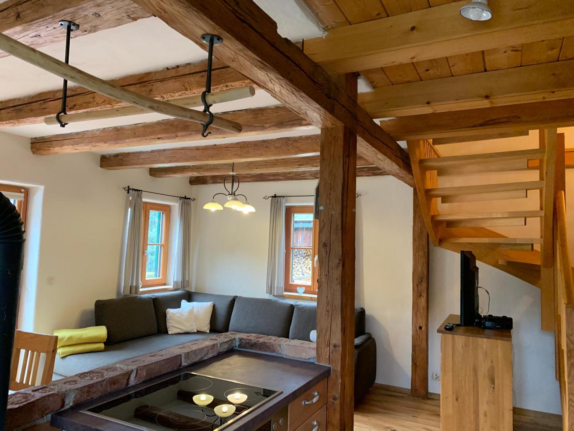 Ferienhaus Gaiswinkler Grundlsee Bagian luar foto