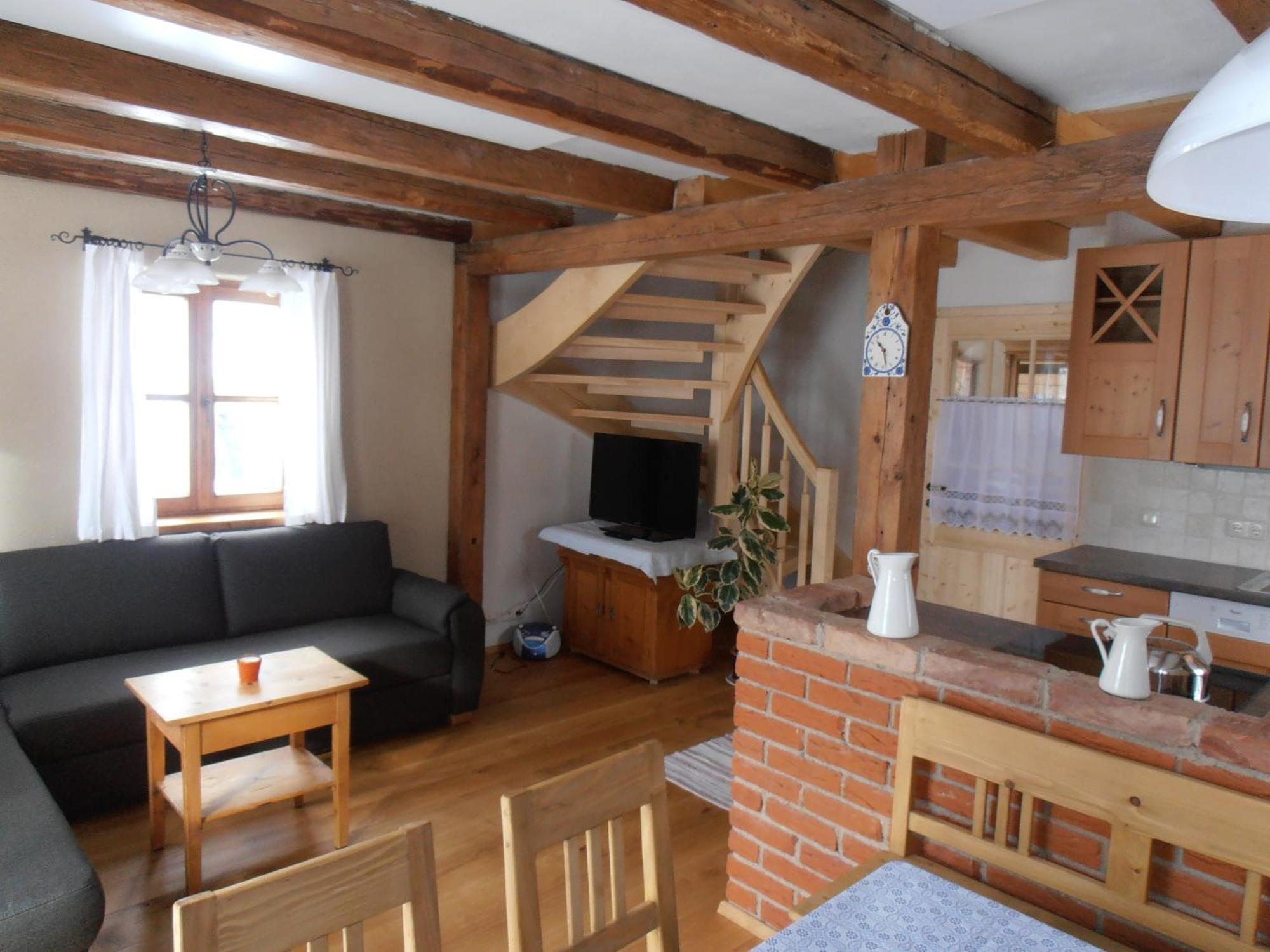 Ferienhaus Gaiswinkler Grundlsee Ruang foto