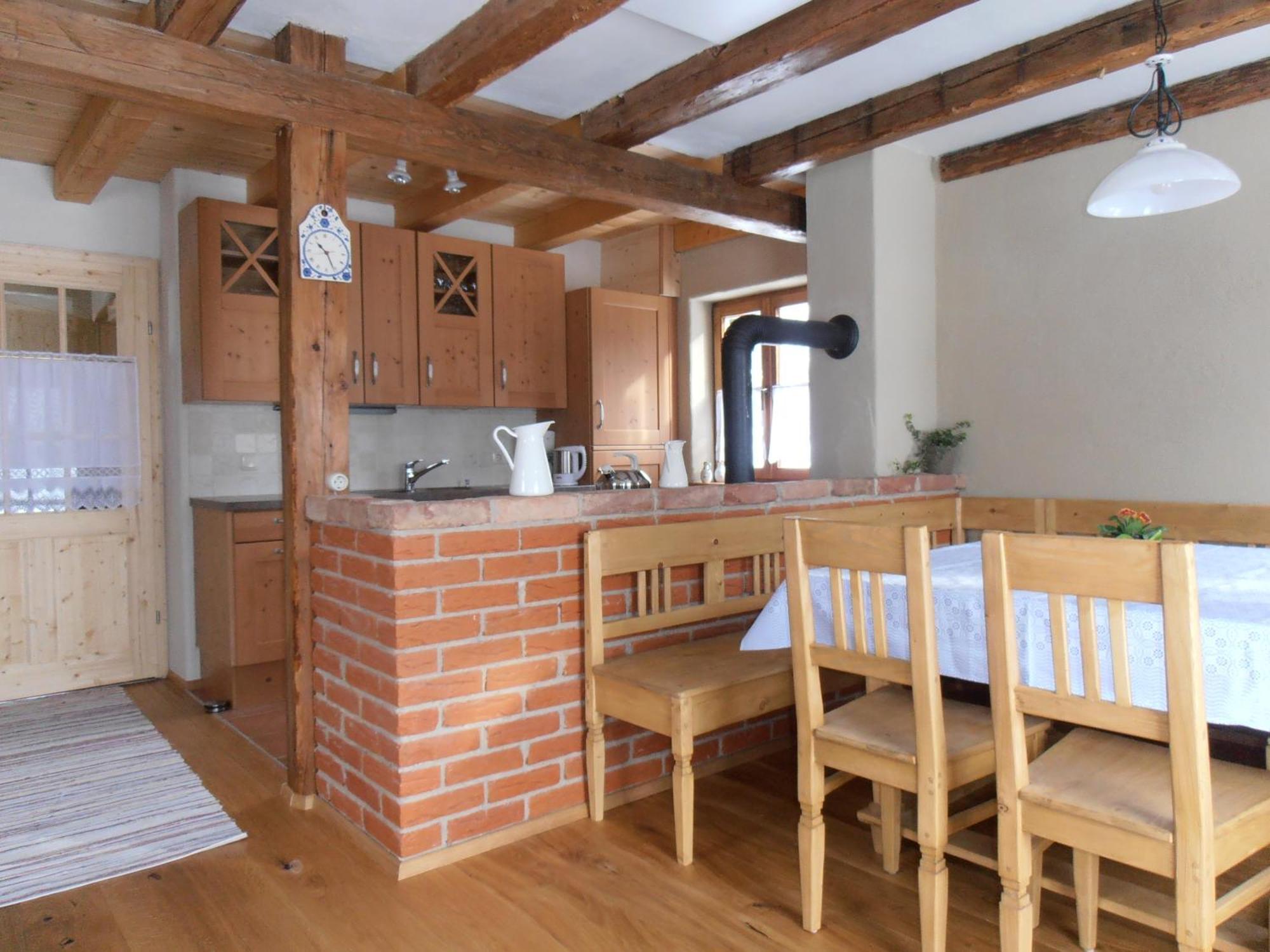 Ferienhaus Gaiswinkler Grundlsee Ruang foto